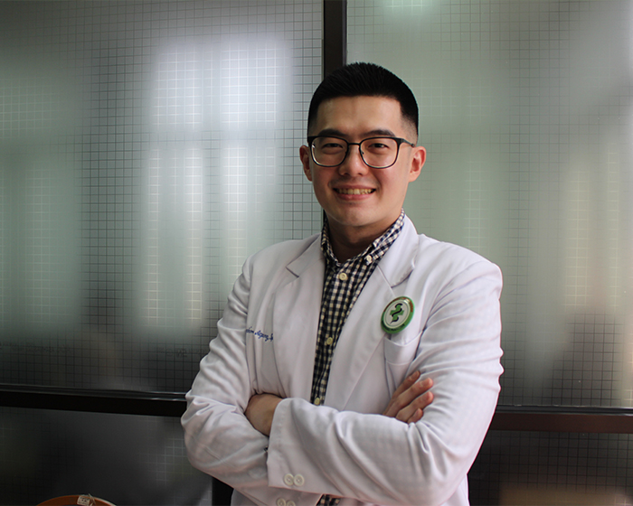 Foto dr. Rony Pumala Bangun, Sp.OG