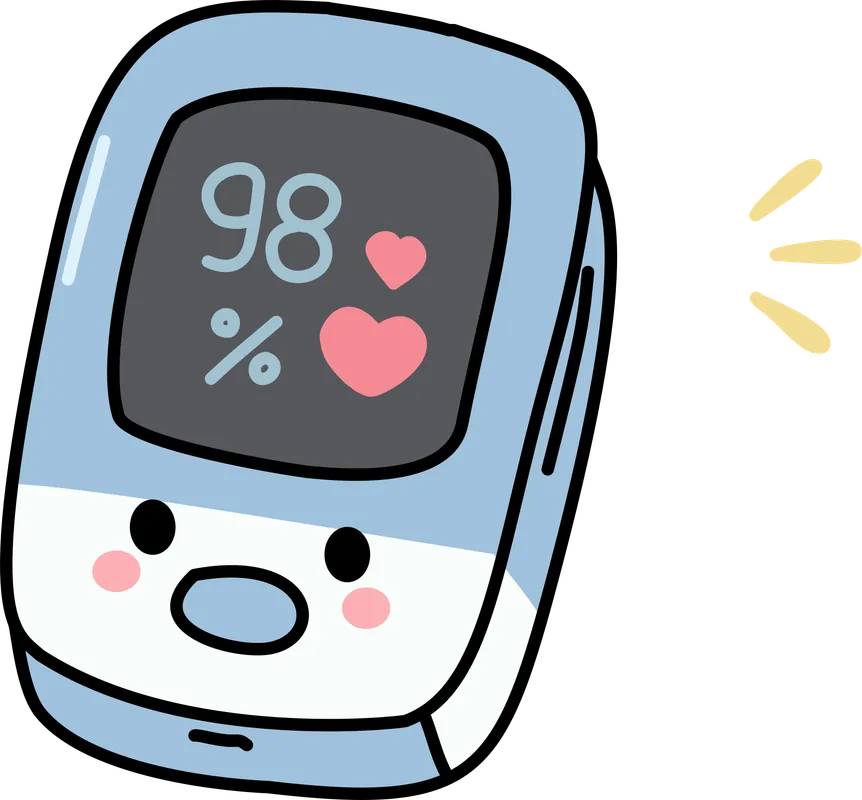 Pulse oksimeter