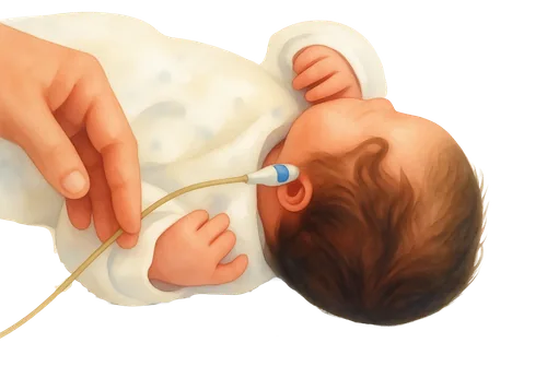 Skrining pendengaran bayi