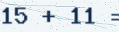 Soal hitungan captcha