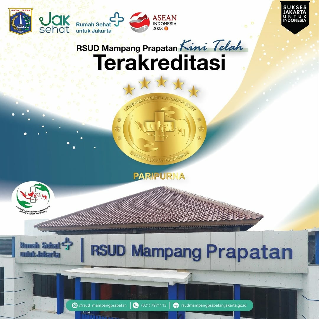 Akreditasi Paripurna