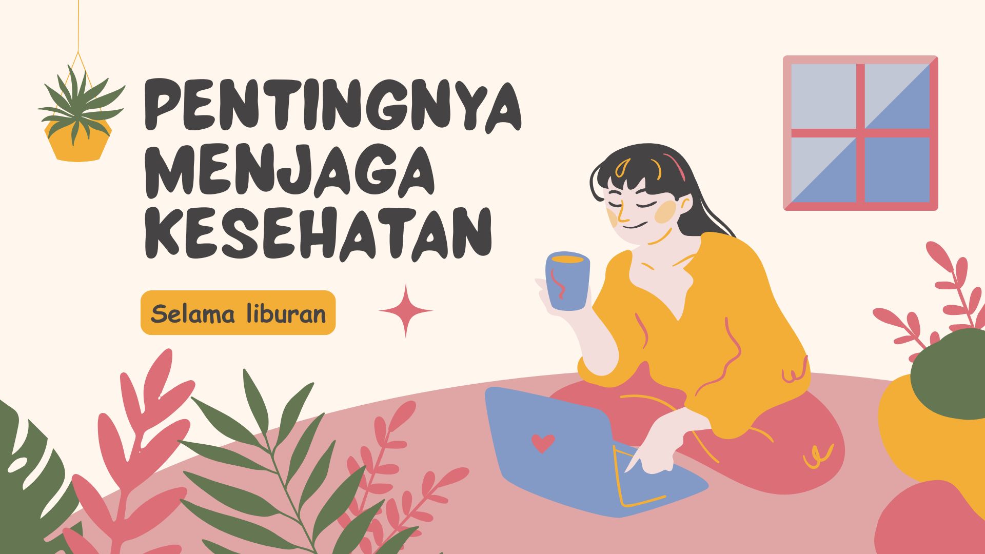 Pentingnya Menjaga Kesehatan Selama Liburan