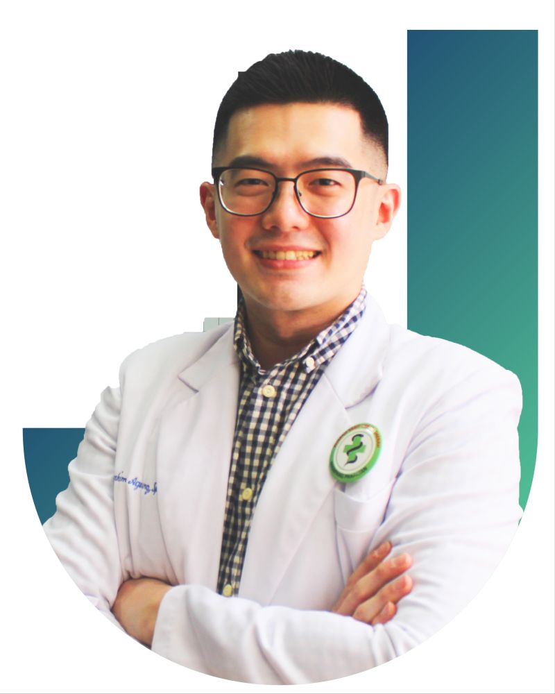 dr. Alvin Nursalim, Sp.PD