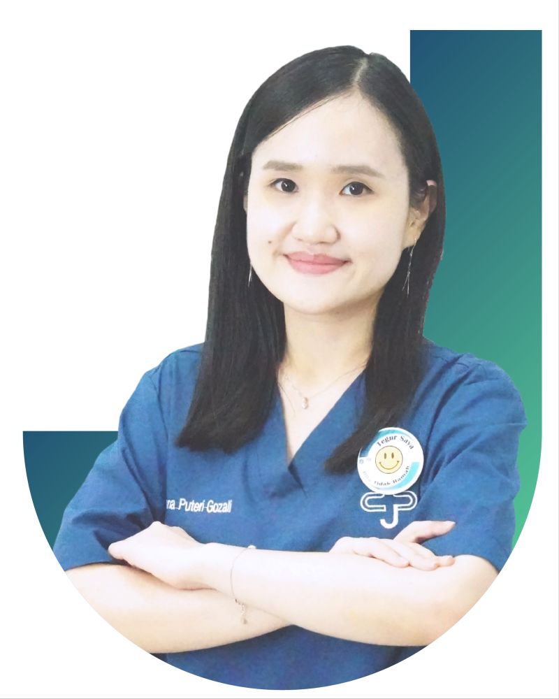 dr. Anna Puteri Gozali, Sp.PD