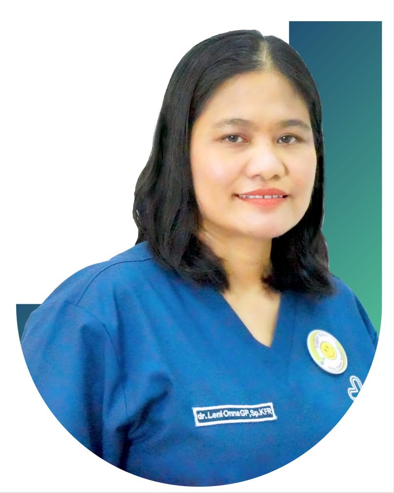 dr. Leni Onna Gracia Panjaitan, Sp.KFR