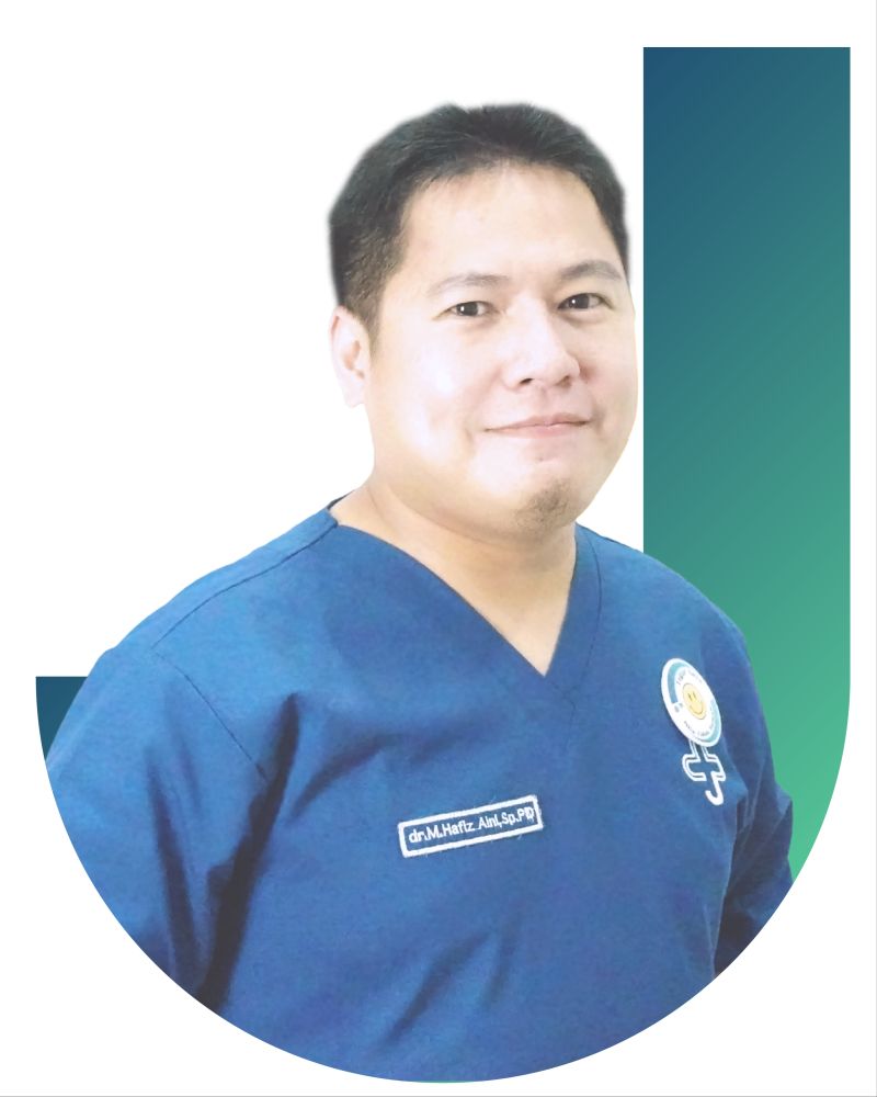 dr. Muhammad Hafiz Aini, Sp.PD