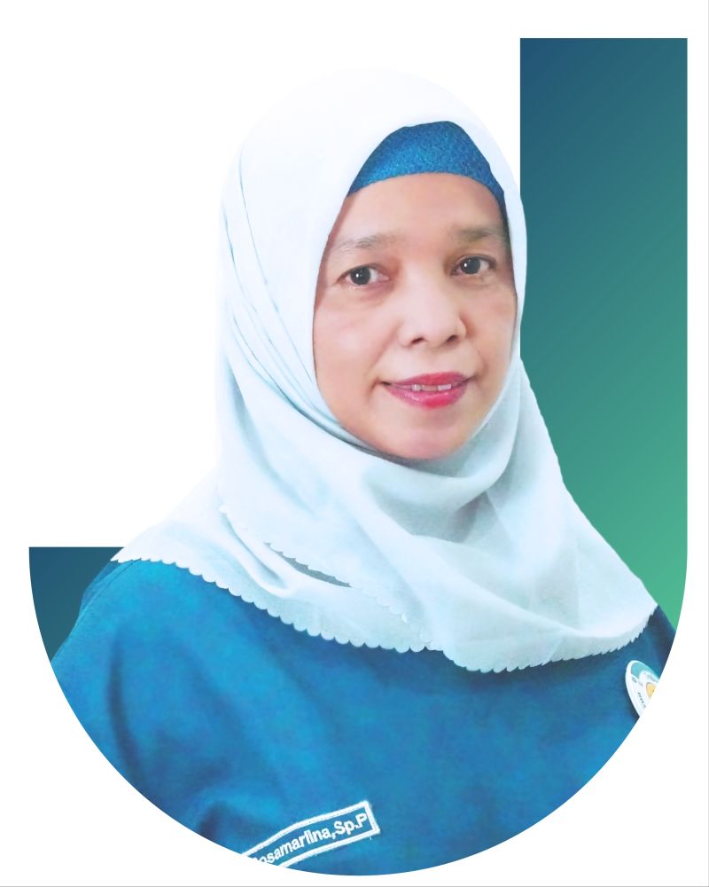 dr. Rosamarlina, Sp.P