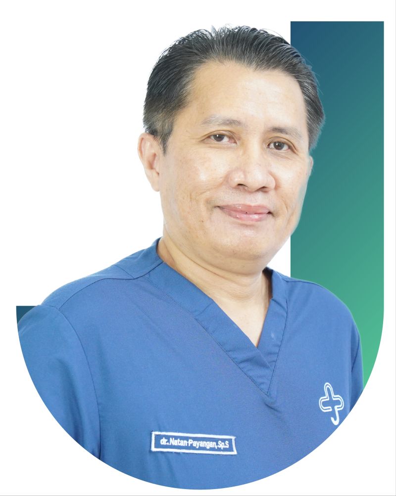 dr.Natan Payangan, Sp.S., M.Kes