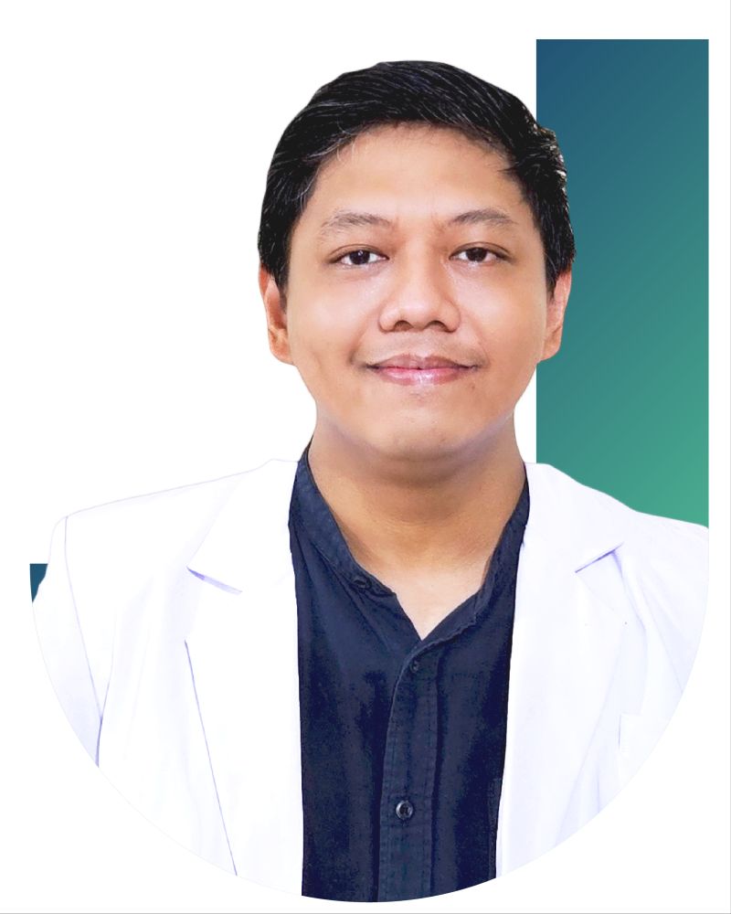 dr. Septriarta Parlindungan, Sp.B