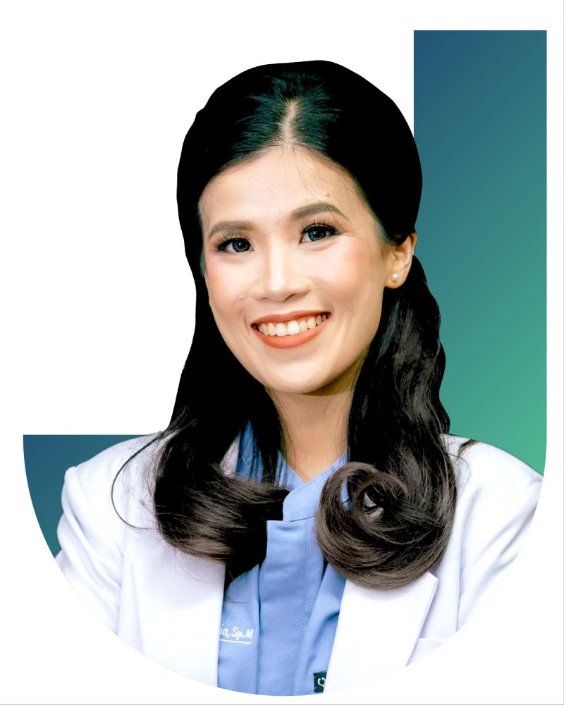dr. Maria Agnes Berlian Yulriyanita, Sp.An, M.Kes