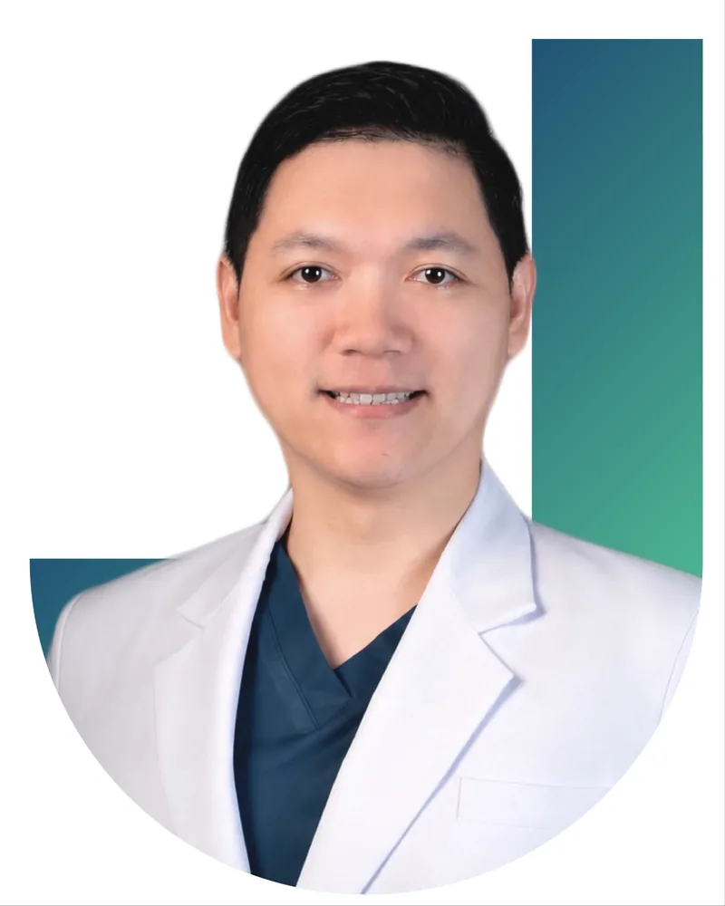 Foto dr. Dondy Juliansyah, Sp.PD
