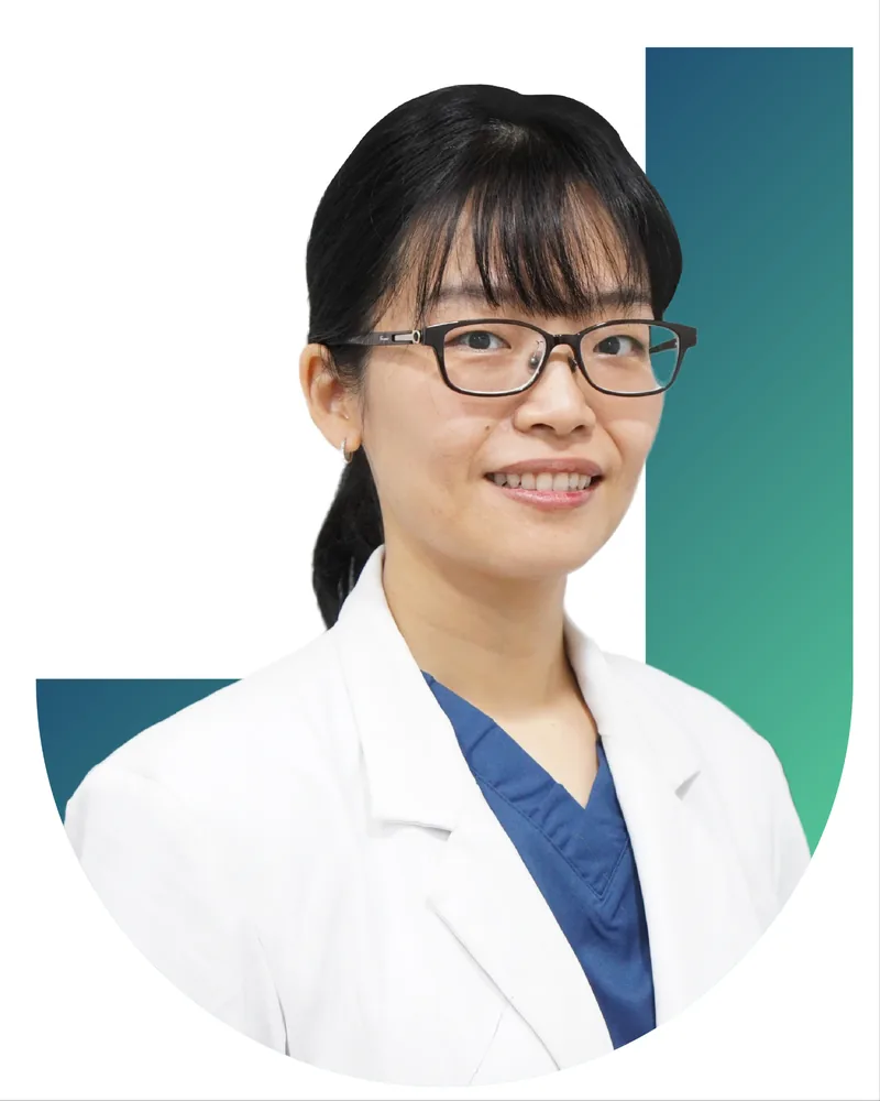 Foto dr. Kartika Novieka Wirawan, Sp.A