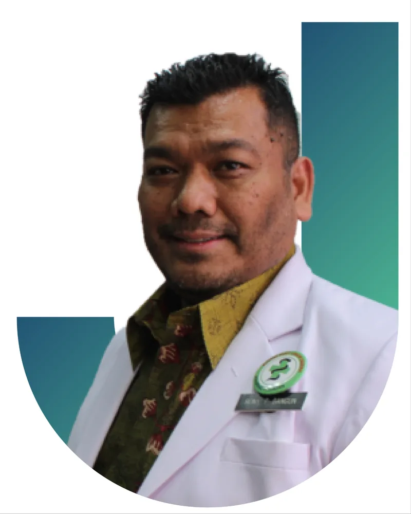 Foto dr. Rony Pumala Bangun, Sp.OG