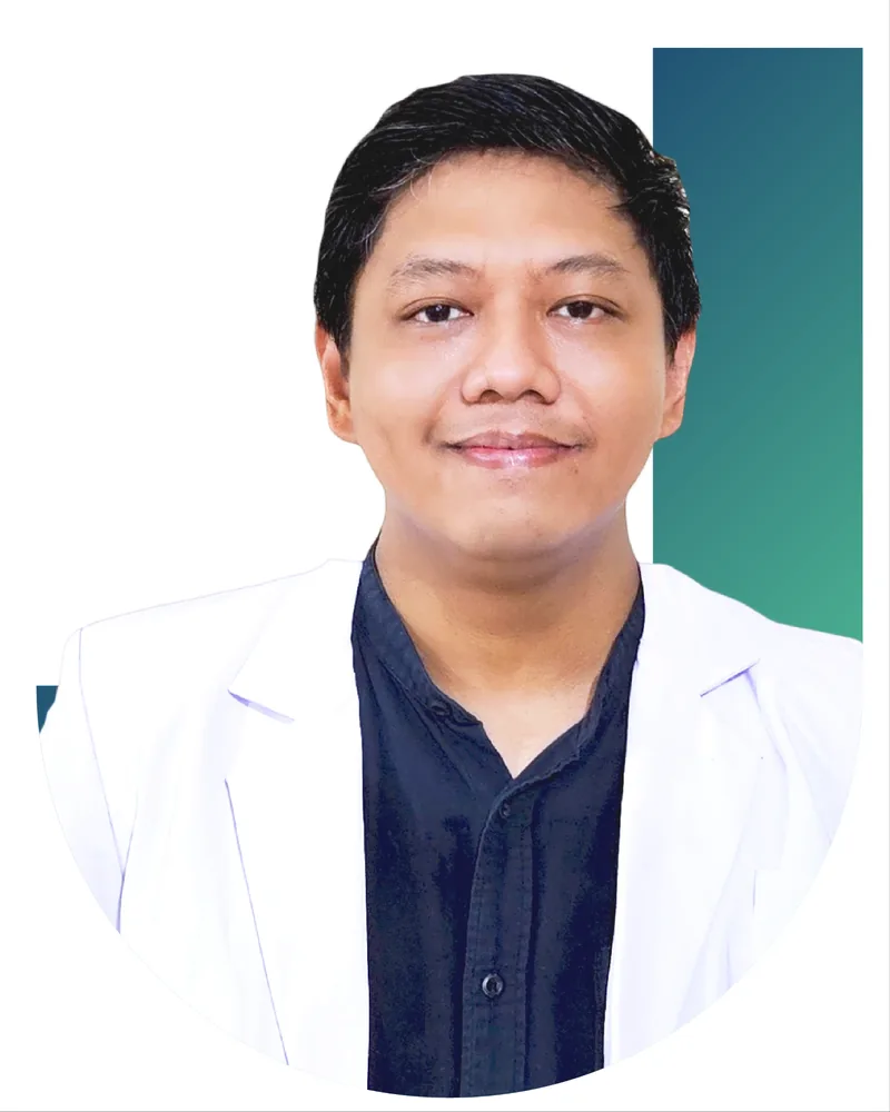 Foto dr. Septriarta Parlindungan, Sp.B
