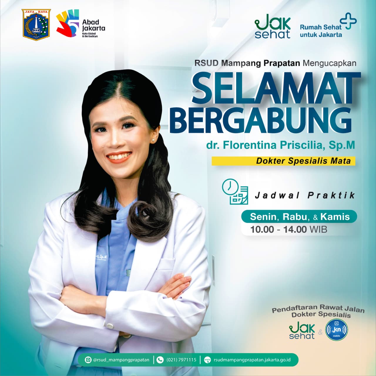 Grand Opening Poli Mata