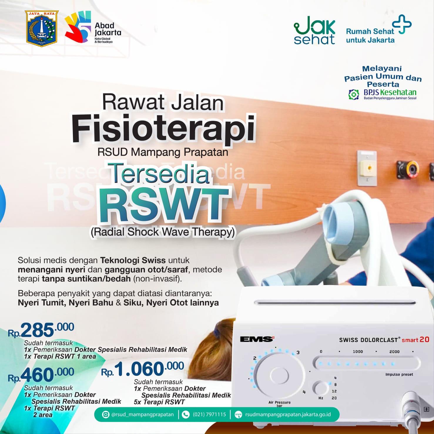 Layanan Alkes Baru